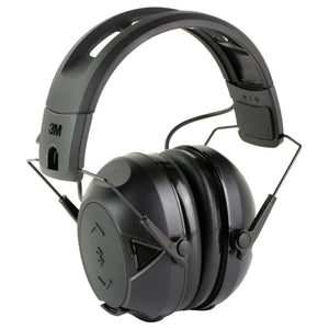 3M Peltor Sport Tac 500 Electronic Hearing Protection NRR 26 dB | Bluetooth-Ready