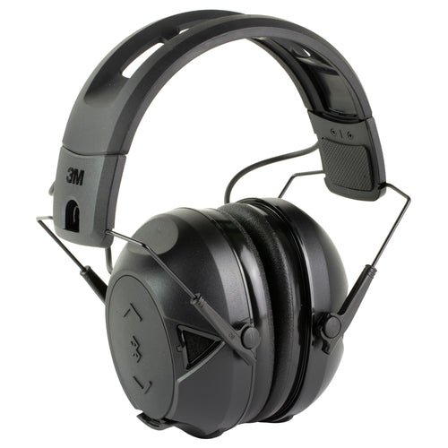 3M Peltor Sport Tac 500 Electronic Hearing Protection NRR 26 dB | Bluetooth-Ready