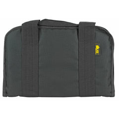 US PK ATTACHE GUN CS BLK