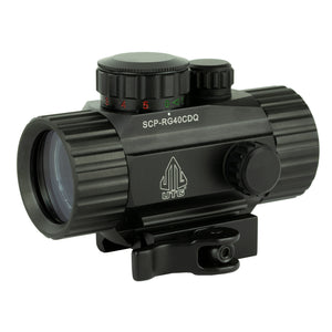 UTG 3.8" ITA Red/Green Circle Dot Sight with Mount
