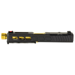 ZAF ZPS.3 SLIDE FOR G19 G3 CMPLT BLK