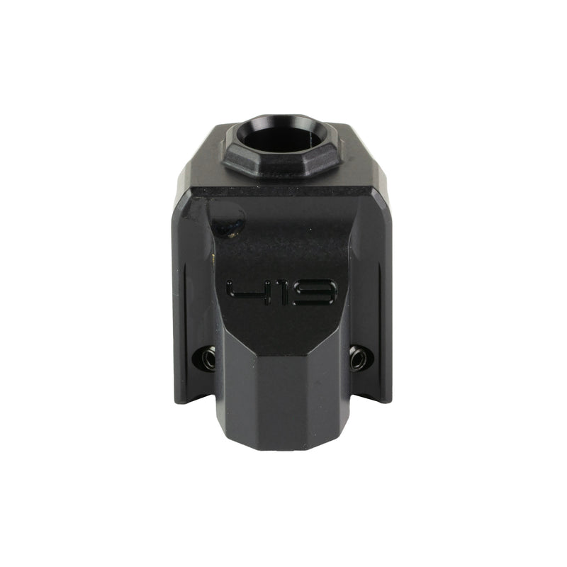 AGENCY 419 P320 OEM SNGL PT CMP BLK