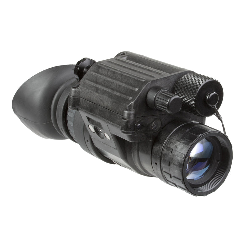 AGM PVS-14 NL2 Gen 2+ Green Phosphor Monocular — Mil-Spec Night Vision with Manual Gain
