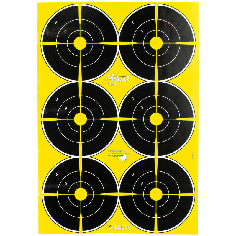ALLEN EZ AIM 12