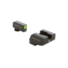 AMERIGLO I-DOT FOR GLOCK GRN/GRN