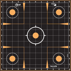 ALLEN EZ AIM 12