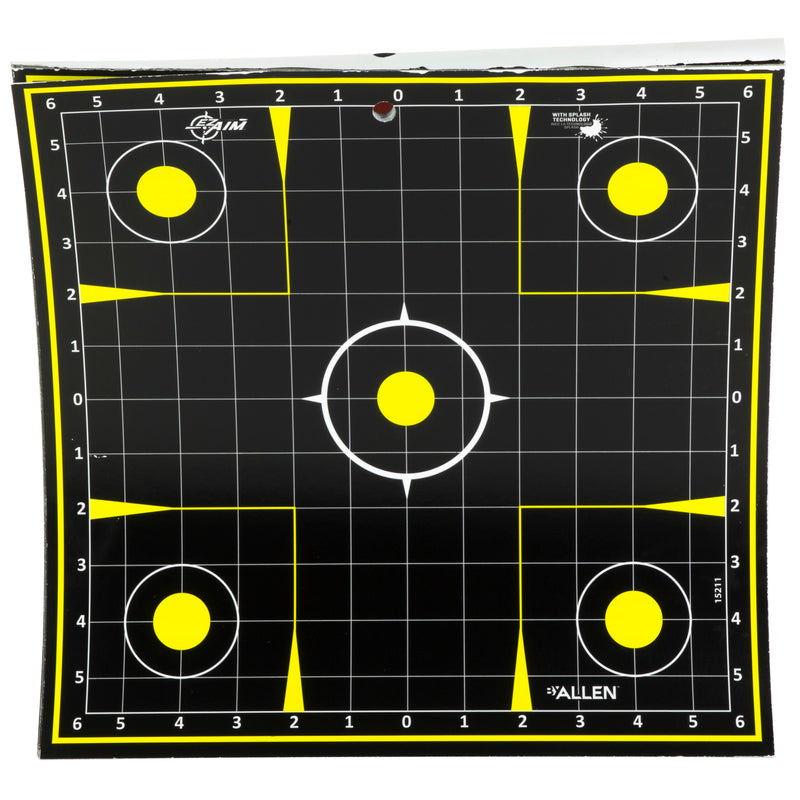 ALLEN EZ AIM 12.5
