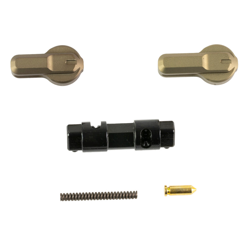 AERO PRO AMBI SAFETY SELECTOR BROWN
