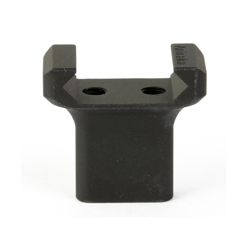 ARISAKA FINGER STOP PICATINNY BLACK