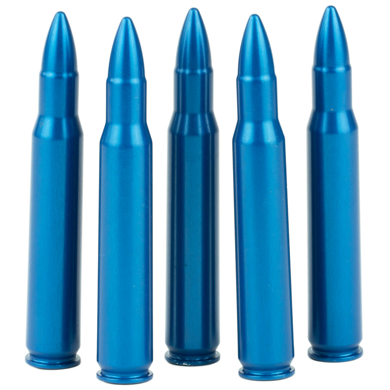 AZOOM SNAP CAPS 30-06SGP 5/PK BLUE