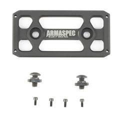ARMASPEC M-LOK TO ARCA RAIL 3