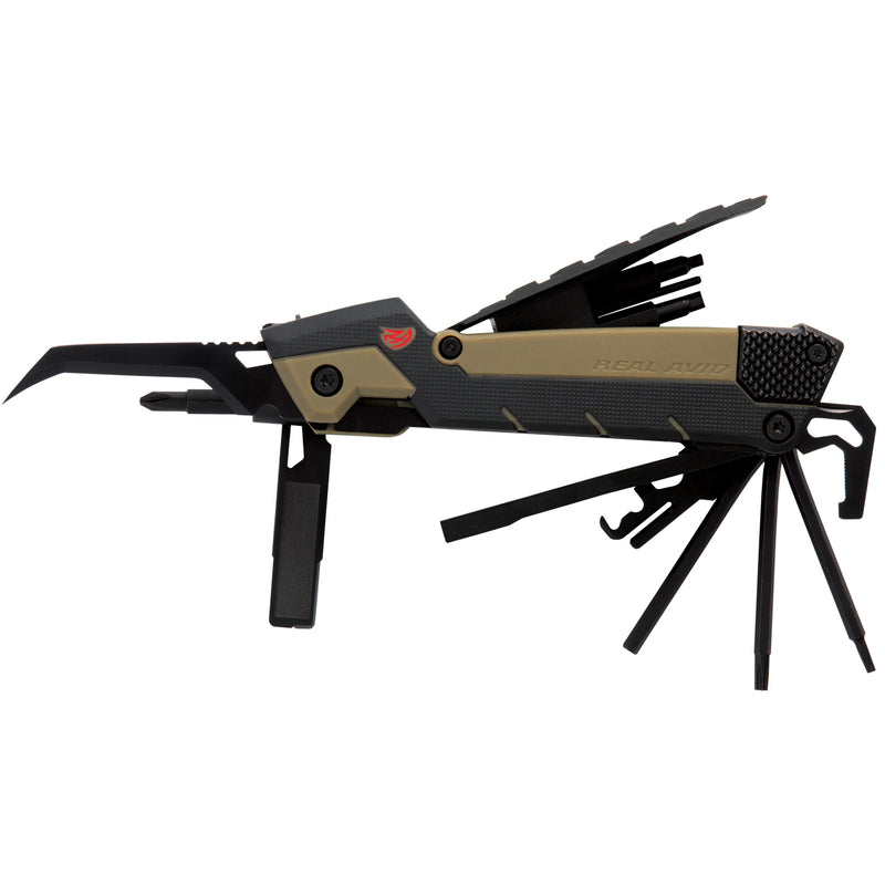 REAL AVID GUN TOOL PRO AR15 W/SHEATH