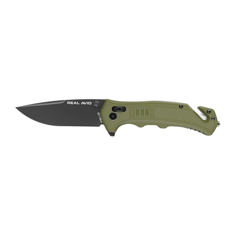 REAL AVID BORN READY GREEN ASSISTED