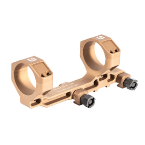BADGER COMM MAX 34MM 1.54" 20MOA TAN
