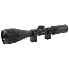 BSA OUTLOOK 3X-9X 40MM MIL ADJ OBJ