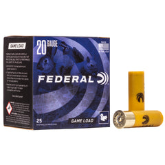 FED GAME LOAD 20GA 2 3/4