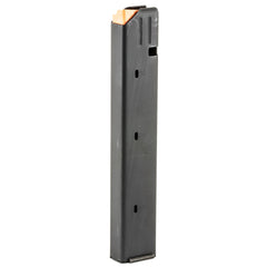 ASC AR 9mm 32-Round Magazine — Steel Black