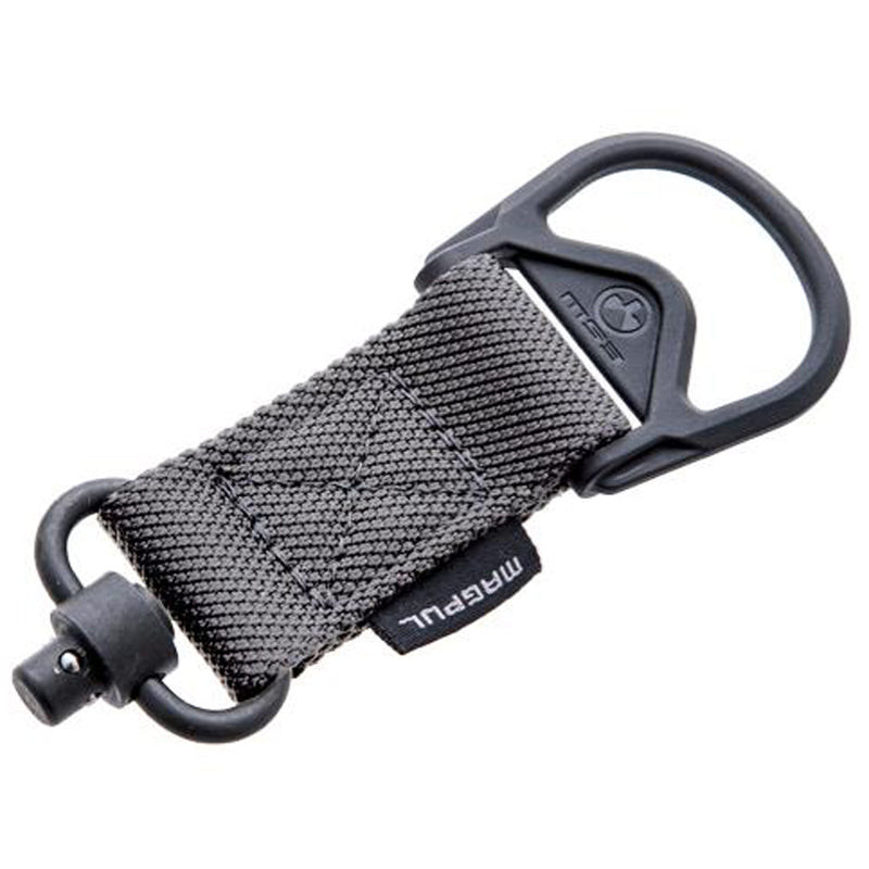 Magpul MS1 Single Point Quick Detach Adapter — Gray
