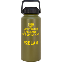 MFT M107 155MM HOWITZER BOTTLE 32OZ