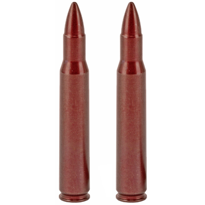 AZOOM SNAP CAPS 30-06SPG 2/PK RED