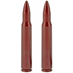 AZOOM SNAP CAPS 30-06SPG 2/PK RED