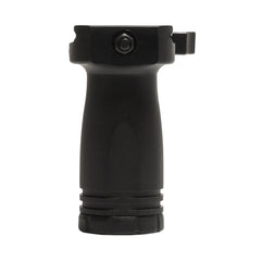 B&T UNIGRIP QD SHORT POLYMER BLK