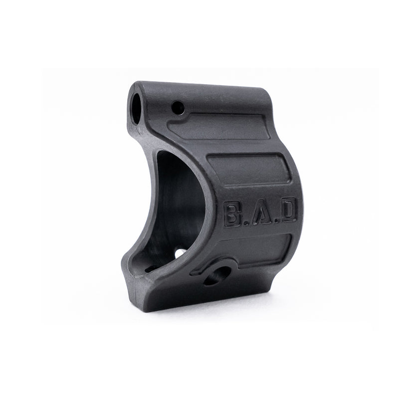BAD WH LOW PRFLE GAS BLCK .750 BLK