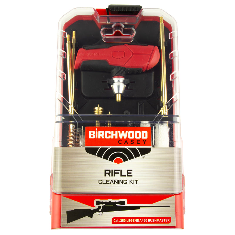 B/C RIFLE CLEANING KIT 350LGND/450BM