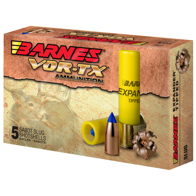 BARNES VOR-TX 20GA 3