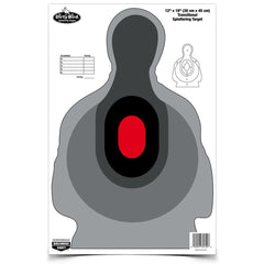 B/C DIRTY BIRD TRNSTNL SILHOU 8PK