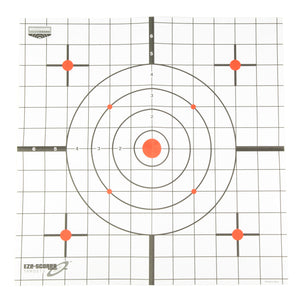B/C EZE-SCORER THERMAL TARGET 4PK