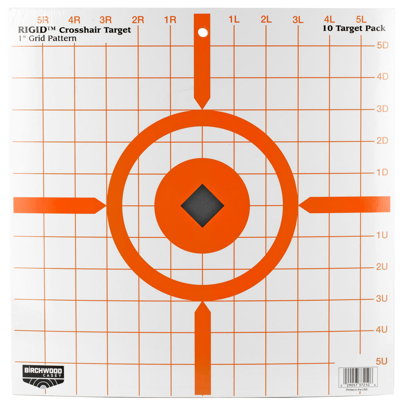 B/C RIGID SIGHT-IN TARGET 12