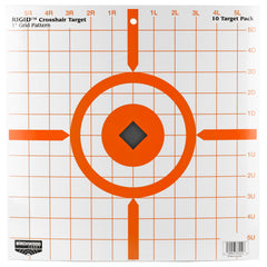 B/C RIGID SIGHT-IN TARGET 12
