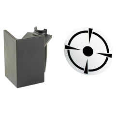 B/C T-POST DUELING TARGET