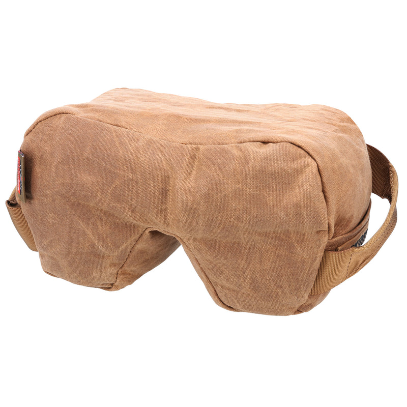 B/C STEADY-SHOT FXTRT BAG LRG UL TAN