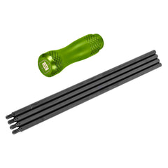 BCT 4-PIECE CLEANING ROD 40