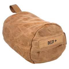 B/C STEADY-SHOT DELTA BAG LRG UL TAN