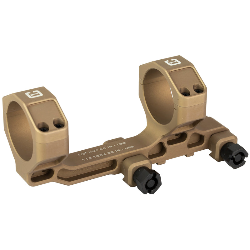 BADGER COM MOUNT 34MM 1.54