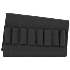 BULLDOG BUTT STOCK RIFE HOLDER BLK
