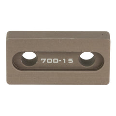 BADGER CONDITION 1 12TOP RISER TAN