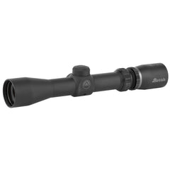 Burris Scout 2-7x32mm Rifle Scope — Ballistic Plex Reticle, Matte