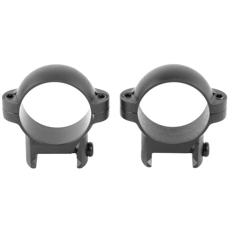 BURRIS MED 30MM ZEE RINGS MATTE