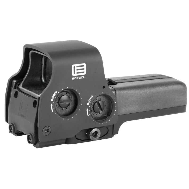 EOTECH 558 Holographic Weapon Sight — 68 MOA Ring / 1 MOA Dot, QD Mount