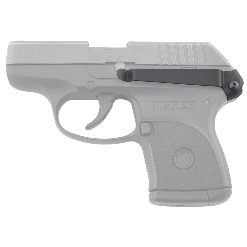 TECHNA CLIP RUGER LCP LH BLK