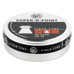 UMX SUPER H-POINT FL .22 200/BLSTR