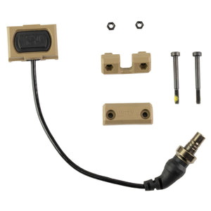 UNITY MODBUTTON LT LINK USB-C 7" BLK