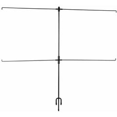 ALLEN PAPER TARGET STAND HOLDER