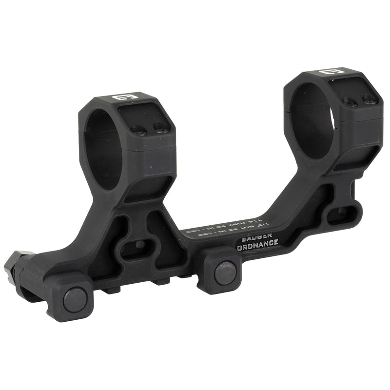 BADGER COM MOUNT 30MM 1.93
