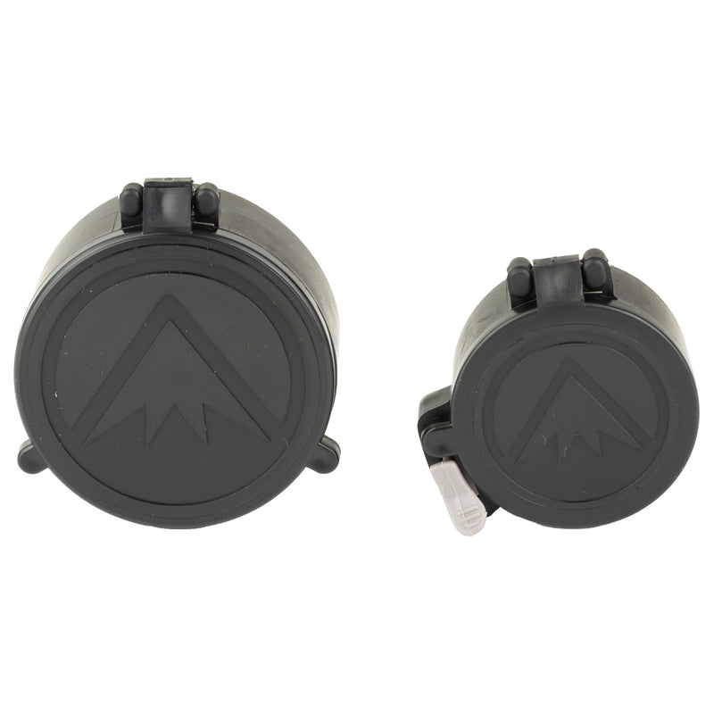 BURRIS LENS COVERS FF IV 6-24X50MM