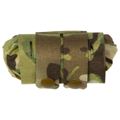 Cole-TAC Compact Dump Pouch — Multicam MOLLE Roll-Up Empty Magazine Pouch